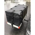 MaxxHaul Water Resistant Rooftop Cargo Bag, 15 cu. ft. Capacity, Black thumbnail 6