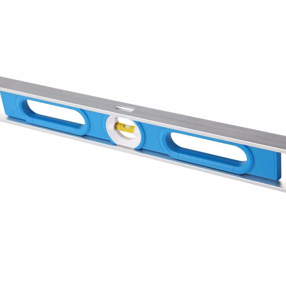 Empire 48 in. Magnetic Aluminum I-Beam Level, 7 in. Rafter Square, and 9 in. Torpedo Level Set