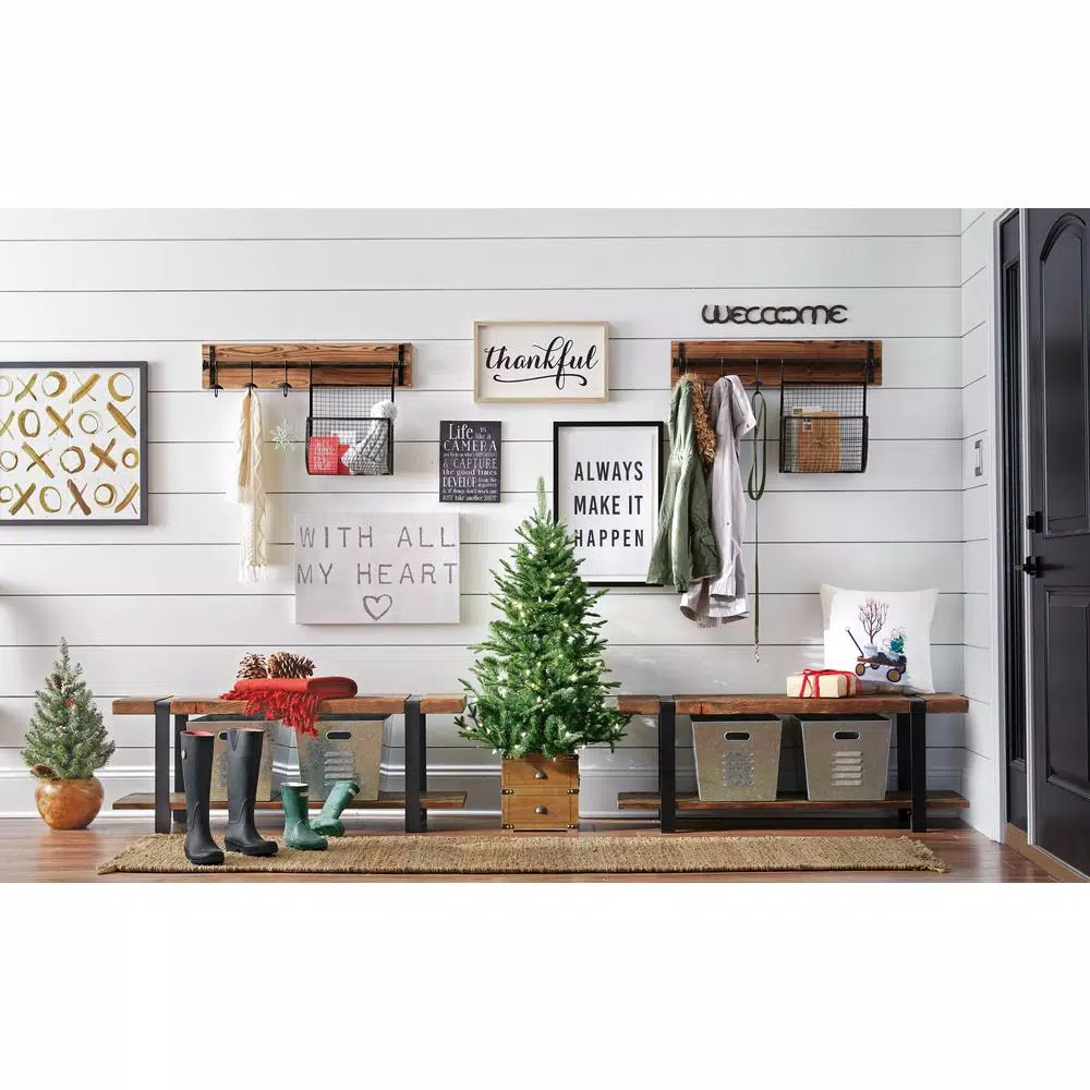 Unbranded Nancy Anderson "Life Is Like A Camera" 9 x 12 in. Wood Wall Art Sign