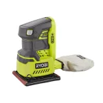 RYOBI 18V ONE+ Cordless Orbital Jig Saw and 1/4 Sheet Sander Combo Kit (Tools Only) thumbnail 4