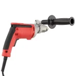 Milwaukee 1/2 in. 8 Amp Magnum Corded Drill, 850 RPM thumbnail 3