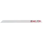 Milwaukee 12 in. 18 TPI Metal Cutting Reciprocating Saw Blades, 5-Pack thumbnail 3