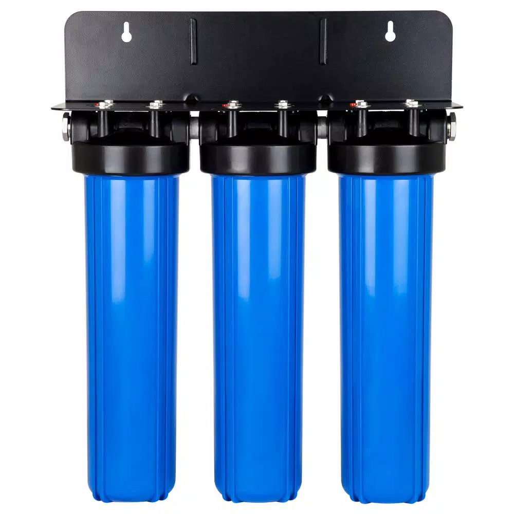 Vitapur VHF-3BB2 3-Stage Whole Home Water Filtration System