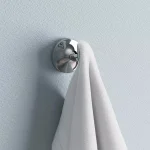Gatco Dove Single Robe Hook in Polished Chrome thumbnail 2