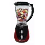 Koblenz Kitchen Magic Collection 10-Speed Blender with 50 oz. Red Plastic Jar thumbnail 4