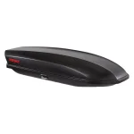Yakima SkyBox 16 Carbonite Locking Water Resistant Rooftop Cargo Box thumbnail 2