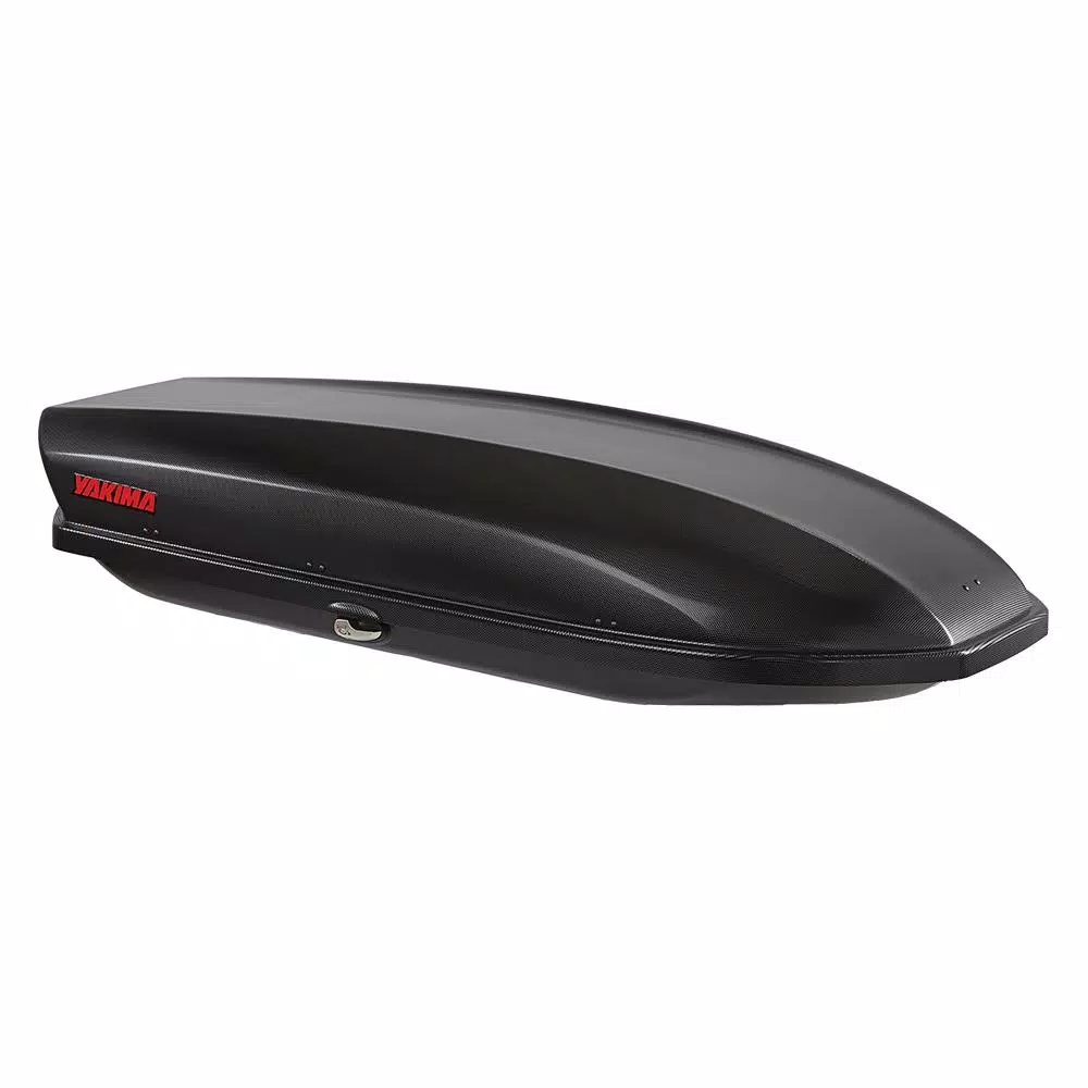 Yakima SkyBox 16 Carbonite Locking Water Resistant Rooftop Cargo Box