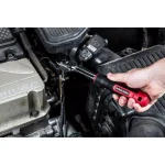 STEELMAN PRO STEELMAN 20-Piece 3/8 in. Double Drive Extendable Ratchet and Universal Socket Set thumbnail 4