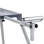 POWERTEC Portable Heavy-Duty Multi Work Station, Adjustable Folding Tool Stand thumbnail 5