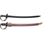 Cold Steel 1917 US Naval Cutlass 25 in. Fixed Blade Knife/Sword thumbnail 3