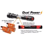 Smartech Products DuoTec HSR-2000 2000 Lumen LED Flashlight and 10500 mAh Power Bank Dual Powered Rechargeable Multi-Tool thumbnail 7