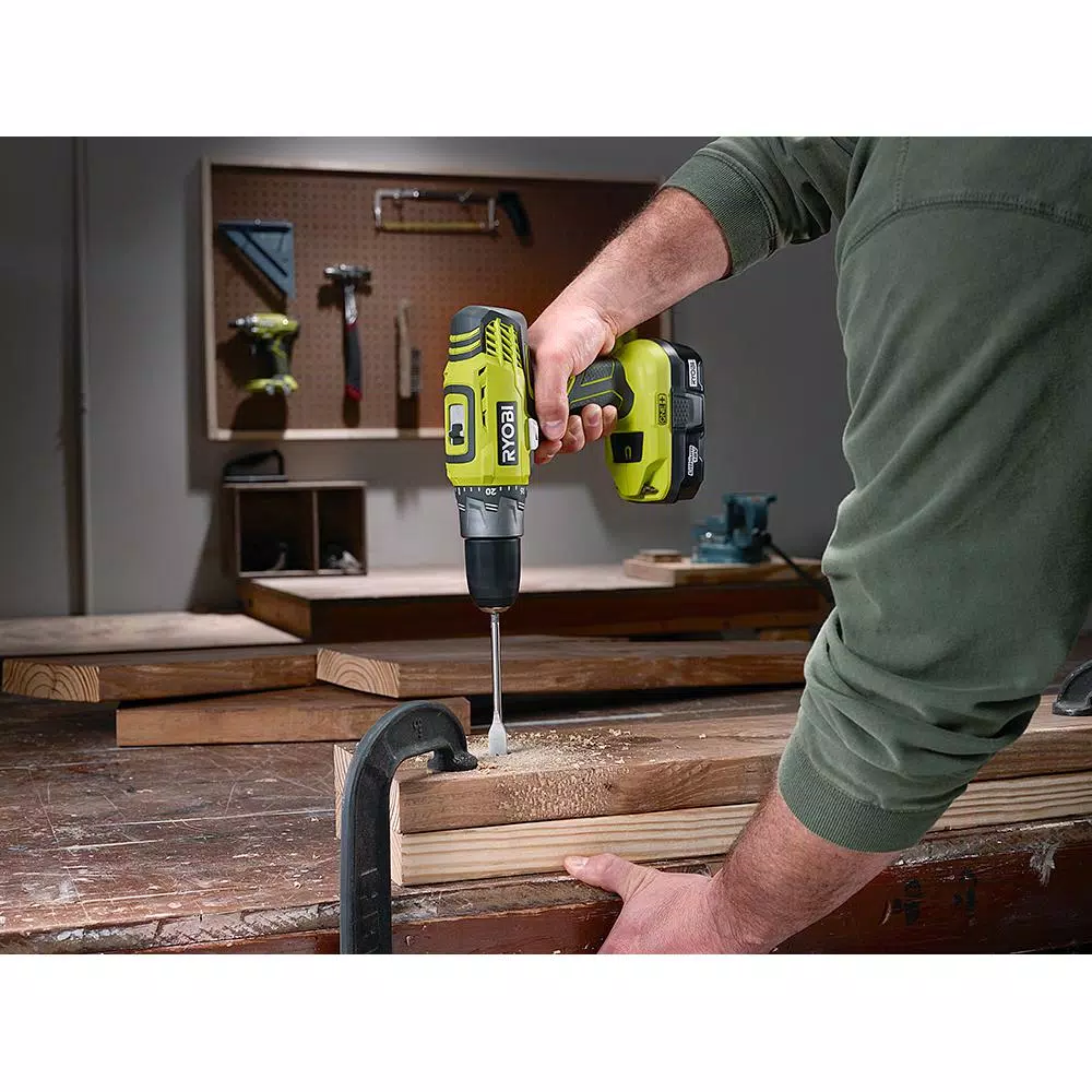 RYOBI 300-Piece Multi-Material Drill and Drive Bit Set with Carrying Case
