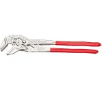 KNIPEX 16 in. Heavy Duty XL Pliers Wrench, Forged Steel, 3-3/8 in. Jaw Capacity thumbnail 2