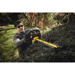 DEWALT 20V MAX Cordless 22 in. Hedge Trimmer with (1) 5.0 Ah Battery thumbnail 5