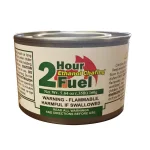 Unbranded SERVE-RITE Ethanol Jelled Chafing Fuel, 5.64 oz (Case of 12) thumbnail 1