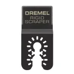Dremel Multi-Max 3-1/4 in. Rigid Scraper Blade for Oscillating Tools thumbnail 1
