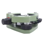 AdirPro Yellow Tribrach with Laser Plummet and Forced Centering thumbnail 2
