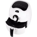Brentwood 3.7 Qt. White Electric Air Fryer with Timer and Temperature Control thumbnail 3