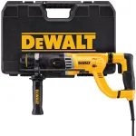 DEWALT 8.5 Amp 1-1/8 in. SDS-Plus Corded Rotary Hammer Drill Kit with Case thumbnail 1