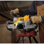 DEWALT DWM120 10 Amp Deep Cut Portable Band Saw thumbnail 14
