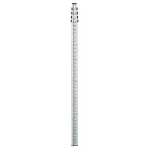 Spectra Precision 15 ft. Aluminum Telescoping Grade Rod with 10ths Scale thumbnail 1