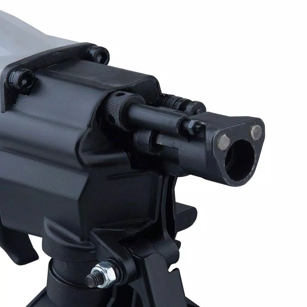 Steel Core 11-Gauge Coil Roofing Nailer, 7/8 in. to 1-3/4 in. Fastener Range