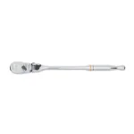 GEARWRENCH 3/8 in. Drive 90-Tooth Locking Flex Head Teardrop Ratchet, 11 in. thumbnail 4