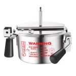 Great Northern Popcorn Foundation Popcorn Machine with Mobile Cart, 6-Ounce Kettle, 2 Gallon Capacity thumbnail 6