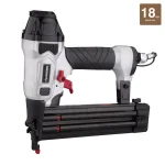 Husky 3-Piece Air Finish Nailer Kit with 16-Gauge Nailer, 18-Gauge Brad Nailer and 18-Gauge Stapler thumbnail 5