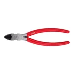 MILWAUKEE 8 in. Diagonal Cutting Pliers with Iron-Carbide Edge thumbnail 1