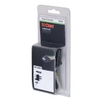 CURT 4-Way Flat Trailer Side Connector Plug with 48" Color-Coded Wires thumbnail 2