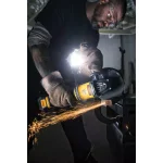 DEWALT FLEXVOLT 60V MAX Brushless 4-1/2 in. Angle Grinder Kit with (2) 6.0Ah Batteries & Bonus Reciprocating Saw thumbnail 14