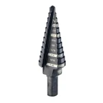 Milwaukee #4 Step Drill Bit, 3/16 in. - 7/8 in. x 1/16 in., 2-Pack thumbnail 4