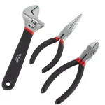 Apollo 144-Piece Home Tool Kit with Blow Molded Carrying Case thumbnail 3
