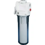 GE Whole House Water Pre-Filtration System with 3-Position Bypass Valve thumbnail 1