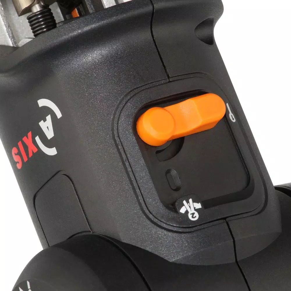 Worx WX550L 20V Power Share AXIS 2-in-1 Convertible Jigsaw and Reciprocating Saw Kit