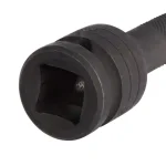 STEELMAN PRO 12 in. Pinless Swivel Impact Extension Bar, 1/2 in. Drive to 3/8 in. Drive thumbnail 3