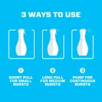 Mr. Clean Clean Freak Multi-Surface Deep Cleaning Mist Spray, Lemon Zest, 16 oz thumbnail 5