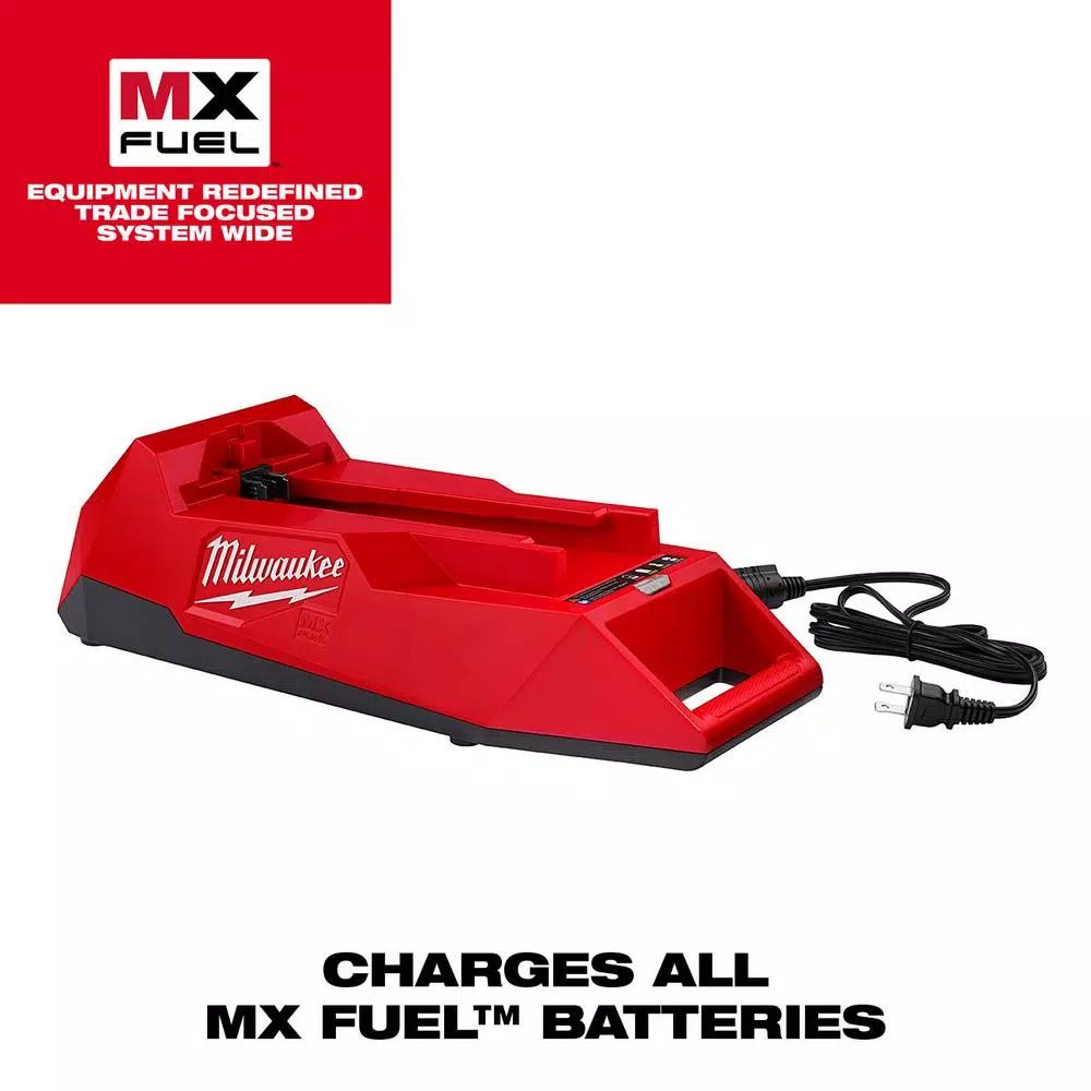 Milwaukee MX FUEL Lithium-Ion Battery Charger
