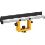 DEWALT Miter Saw Workstation Mounting Brackets with Wide Material Support and Crown Stops thumbnail 2