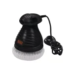 BLACK+DECKER 6 in. Random Orbital Car Waxer and Polisher with 3 Cloth Bonnets thumbnail 1