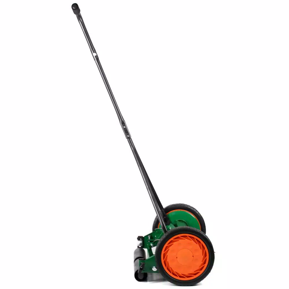 Scotts 16 in. Manual Walk Behind Push Reel Lawn Mower