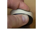 King Arthur's Tools Merlin2 Soft Hook and Loop Backing Pad for 2 in. to 2.2 in. Sandpaper Discs thumbnail 3