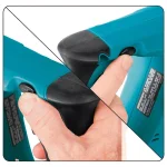 Makita 18V LXT Brushless SDS-Plus 1 in. Cordless Rotary Hammer Kit with (2) 5.0Ah Batteries & Charger thumbnail 8