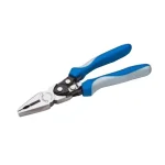 Crescent Pro-Series 9 in. Linesman's Compound Action Dual Material Pliers thumbnail 1