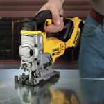 DEWALT 3 in. 14 TPI Bi-Metal T-Shank Thick Metal Cutting Jigsaw Blades, 5-Pack thumbnail 3