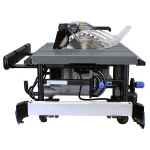 Delta 10 in. 15 Amp Portable Jobsite Table Saw with 45 Degree Left Tilt thumbnail 5