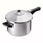 Kuhn Rikon Duromatic 5.3 Qt. Stainless Steel Stovetop Pressure Cooker thumbnail 1