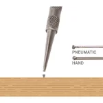 TEKTON 3-Piece Nail Set Kit, 1/32 in., 1/16 in., and 3/32 in. Sizes thumbnail 8