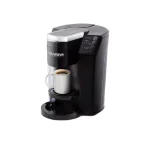 NuWave Bruhub Stainless Steel Single Serve & Carafe Drip Coffee Maker thumbnail 5